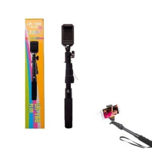 LR-188 Plus Adjustable Selfie Stick
