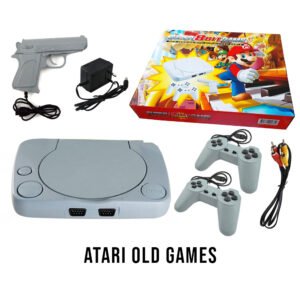 Atari Super 8 Bit TY-999 – Classic Retro Gaming Console