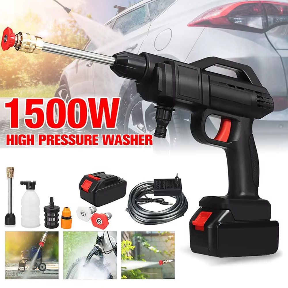 cleaning water gun 2