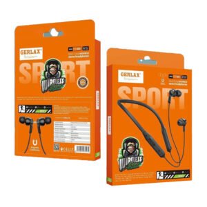 Gerlax H10 Sport Bluetooth Earphones