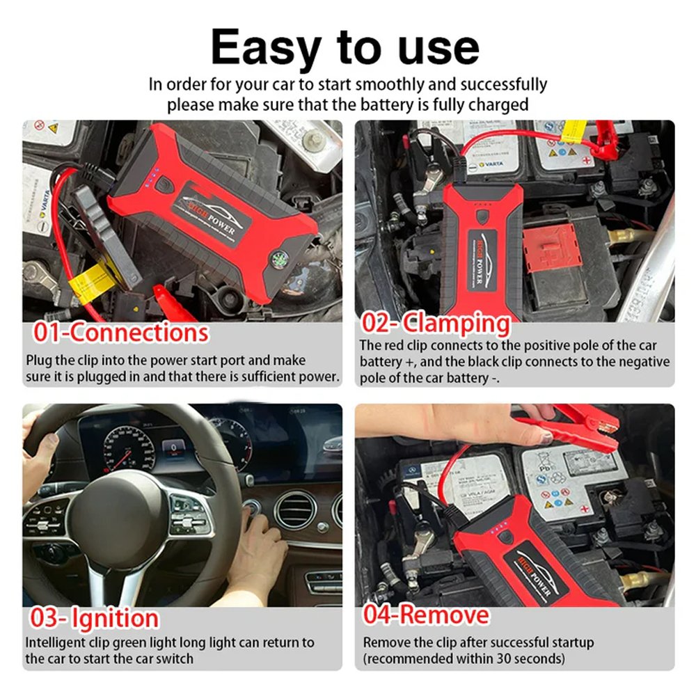 high power car jumper 5