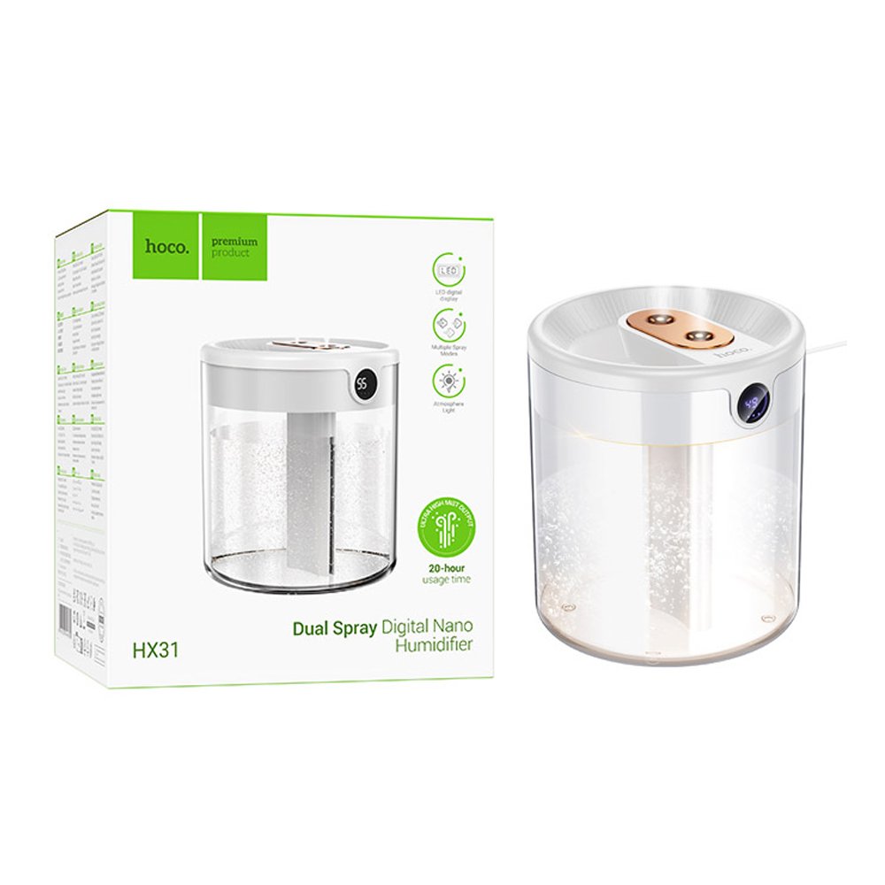hoco hx31 humidifier