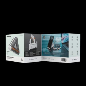 Green Lion Multi-Functional Cleaning Kit 22 IN 1