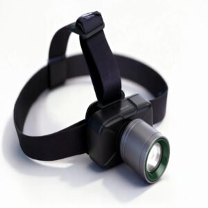 Green Lion Beam Light Rechargeable Head Lamp 350 Lumens