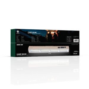 Green Lion CAMP BEAM Rechargeable LED Light 1100 Lumens