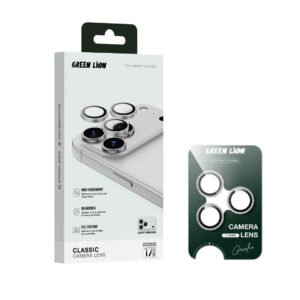 Green Lion Classic Camera Lens