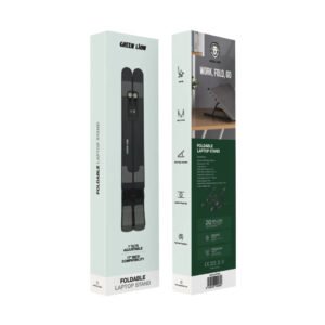 Green Lion Foldable Laptop Stand 7 Tilts