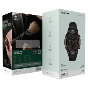 Green Lion Gear Fit Smart Watch