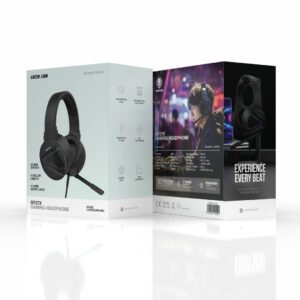 Green Lion GP27X Gaming Headphone