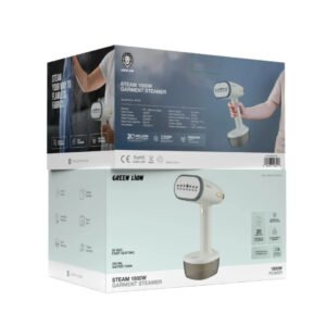 Green Lion Steam 1800W Garment Steamer
