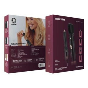 Green Lion 5 in 1 Professional Hair Styler 2