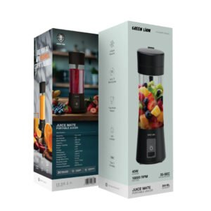 Green Lion Juice Mate Portable Juicer 380ml