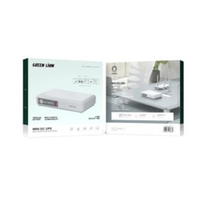 Green Lion Mini DC UPS 10000mAh