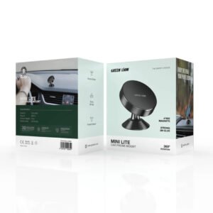 Green Lion Mini Lite Car Phone Mount
