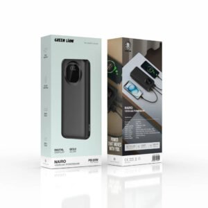 Green Lion Nairo 10000mAh Power Bank PD 20W