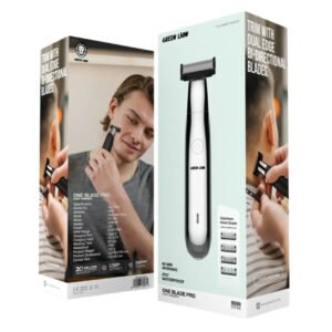 Green Lion One Blade Pro Hair Trimmer