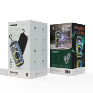 Green Lion  Palma Pro Wireless Speaker
