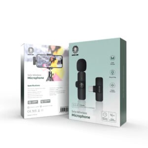 Green Lion Solo Wireless Microphone