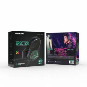Green Lion Specter Gaming Headphone