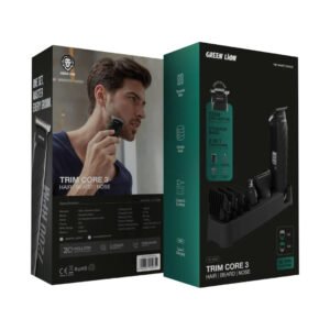 Green Lion Trim Core 3 - Hair, Beard, Nose Trimmer
