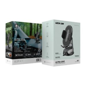 Green Lion Ultra Grip Car Phone Holder