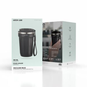 Green Lion Vacuum Mug 380 ml