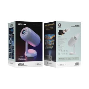 Green Lion Venus 4K Portable Projector