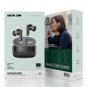 Green Lion Vancouver Wireless Earbuds