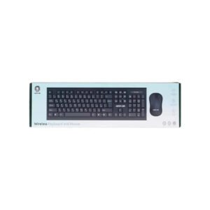 Green Lion Wireless Keyboard And Mouse