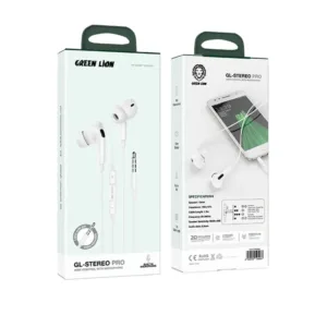 Green Lion GL•Stereo Pro Wire Control With Microphone