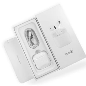 AirPods Pro 5 Wireless Bluetooth Earbuds with Charging Case