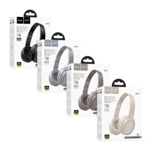 Hoco W46 Charm Wireless & Wired Headphones
